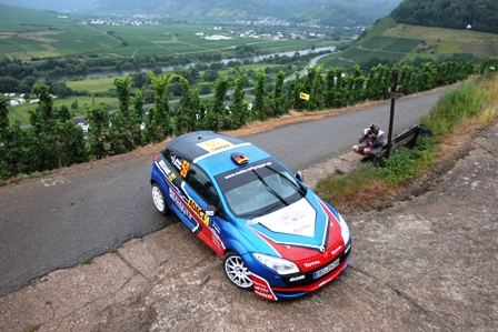 WRC Rallye Deutschland 2011