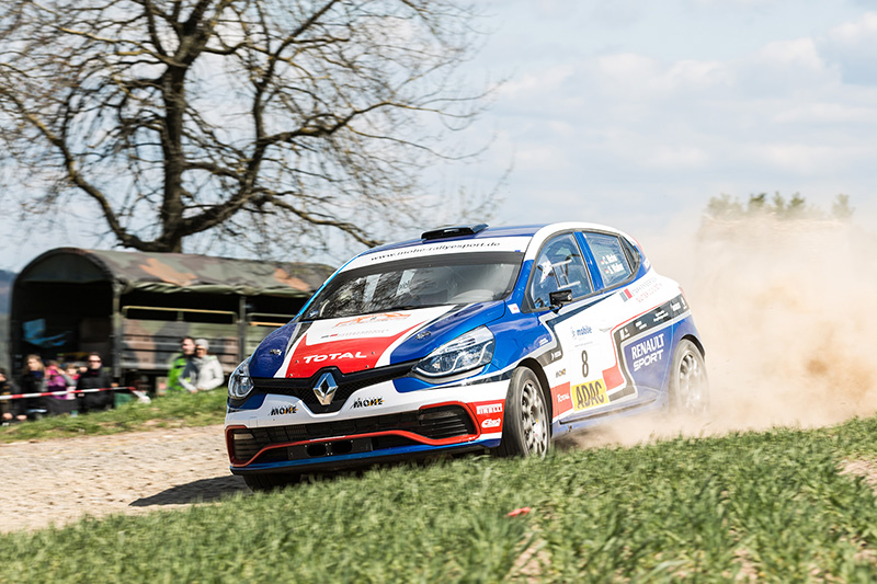 Carsten Mohe freut sich auf Comeback bei der Rallye Thüringen 