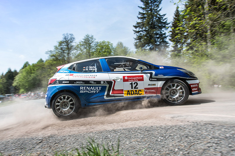 Heißeste Rallye des Jahres: Carsten Mohe heizt den Titelkampf an 