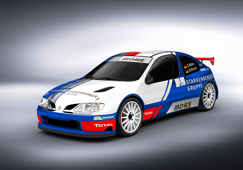 „Maxi Mohe“: Deutscher Rallye-Meister (2WD) Carsten Mohe überrascht 2018 mit einem spektakulären Comeback „Maxi Mohe“: Deutscher Rallye-Meister (2WD) Carsten Mohe überrascht 2018 mit einem spektakulären Comeback