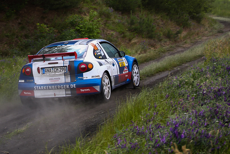Renault Mégane-Pilot Carsten Mohe will bei der Rallye rund um die Sulinger Bärenklaue die Masters-Führung verteidigen Renault Mégane-Pilot Carsten Mohe will bei der Rallye rund um die Sulinger Bärenklaue die Masters-Führung verteidigen