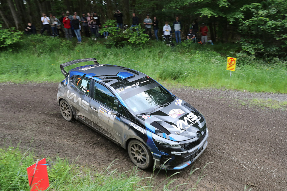 Rallye Mittelrhein: Carsten Mohe reist mit WM-Erinnerungen zum vierten DRM-Lauf nach Trier und freut sich auf neue Konkurrenz Rallye Mittelrhein: Carsten Mohe reist mit WM-Erinnerungen zum vierten DRM-Lauf nach Trier und freut sich auf neue Konkurrenz