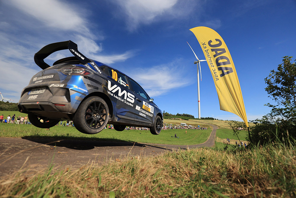 Saarland-Pfalz Rallye: Carsten Mohe erreicht mit Platz neun der Gesamtwertung erneut das selbstgesteckte Ziel Saarland-Pfalz Rallye: Carsten Mohe erreicht mit Platz neun der Gesamtwertung erneut das selbstgesteckte Ziel