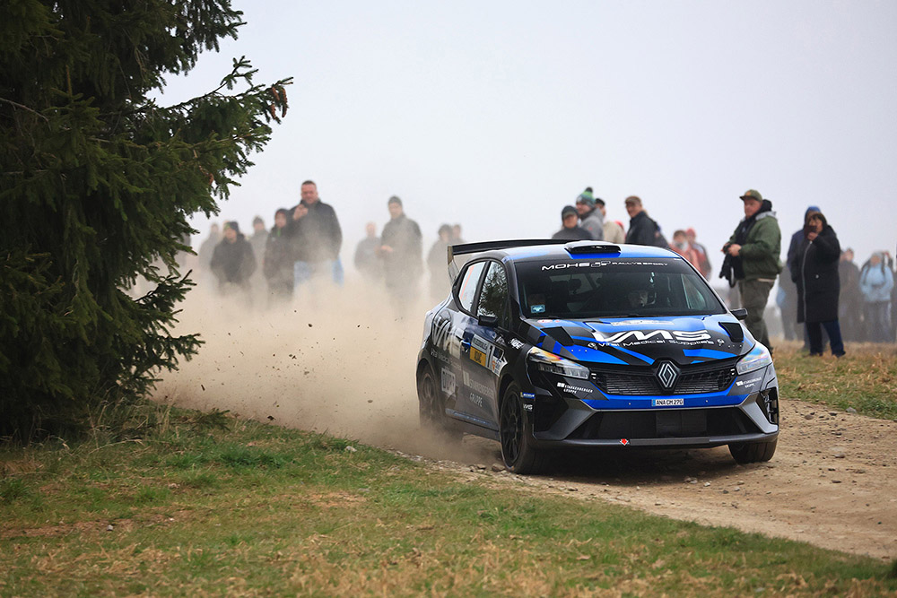 Rallye Mittelrhein: Renault Clio Rally3-Pilot Carsten Mohe reist mit großer Vorfreude zum hochkarätig besetzten Saison-Highlight Rallye Mittelrhein: Renault Clio Rally3-Pilot Carsten Mohe reist mit großer Vorfreude zum hochkarätig besetzten Saison-Highlight
