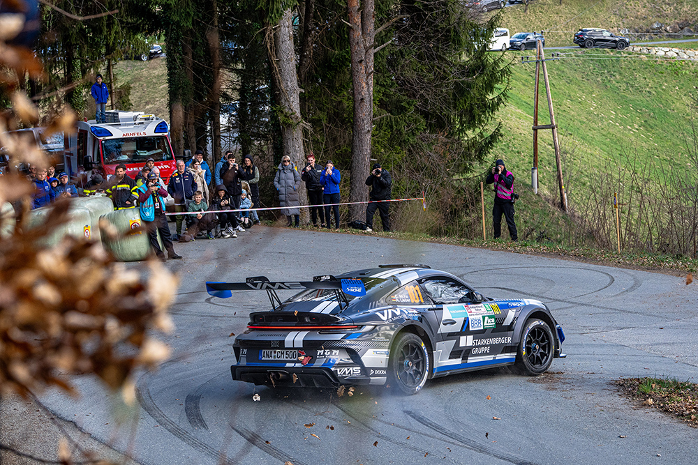 Carsten Mohe brennt auf ersten DRM-Einsatz seines neuen Porsche 911 Rally GT 992