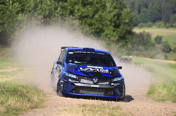 Saarland Pfalz Rallye 2025-10