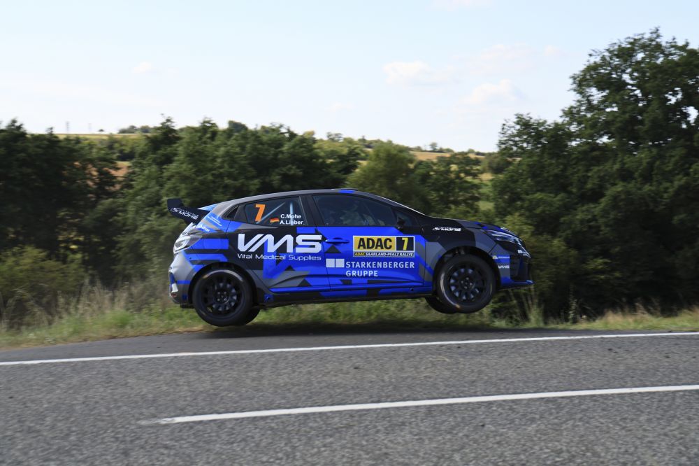 Saarland Pfalz Rallye 2025-12