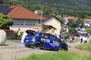 Saarland Pfalz Rallye 2025-26