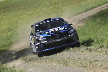 Saarland Pfalz Rallye 2025