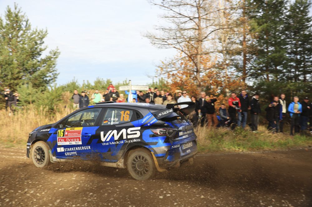 Lausitz Rallye 2025-2