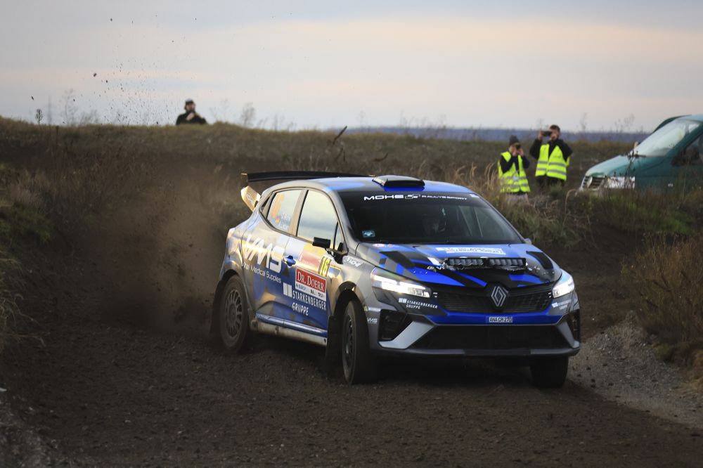 Lausitz Rallye 2025-12