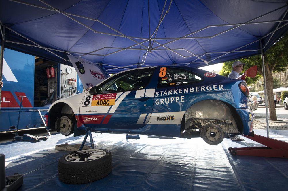 Sachsen Rallye 2018-10