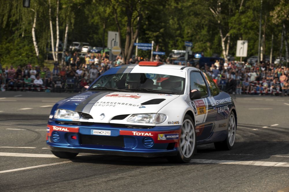 Sachsen Rallye 2018-20