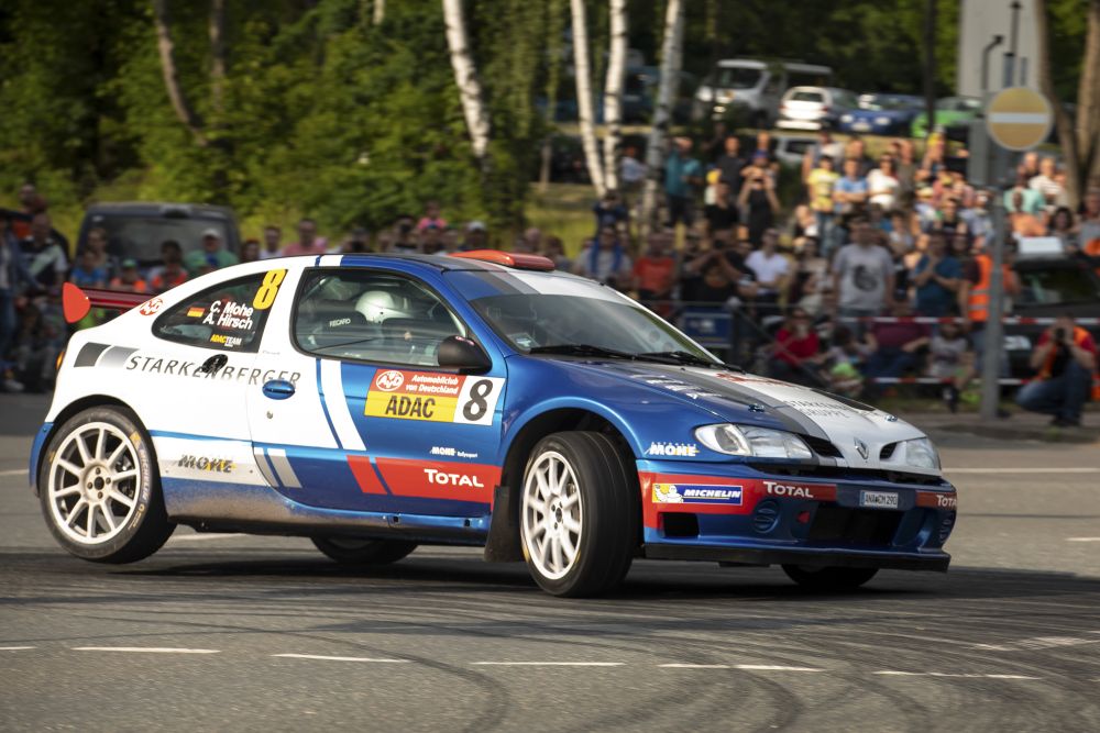 Sachsen Rallye 2018-19