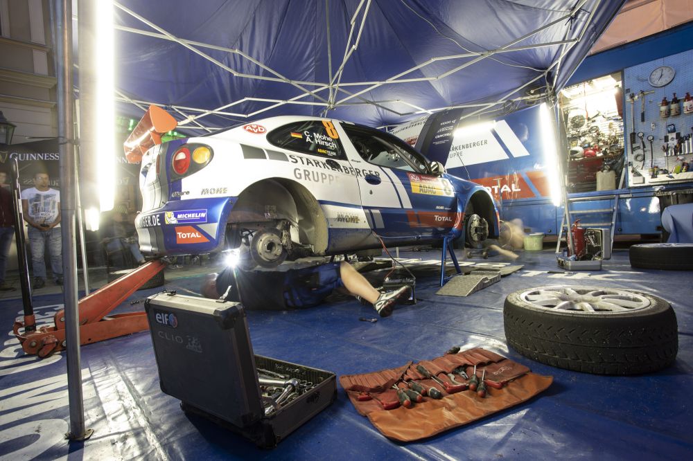 Sachsen Rallye 2018-21