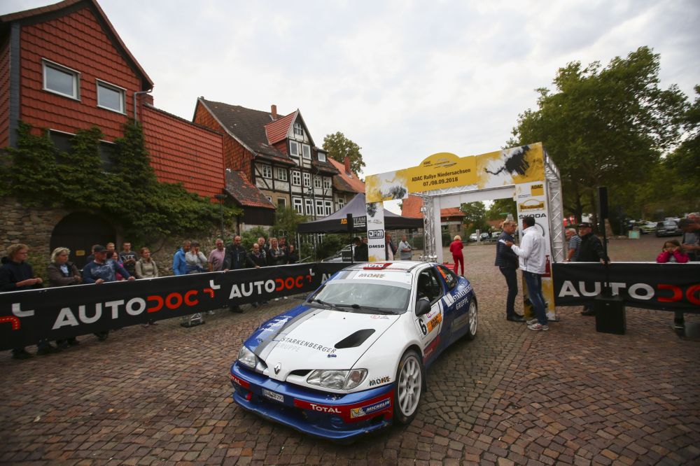 Rallye Niedersachsen 2018-2