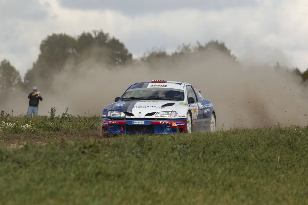 Rallye Erzgebirge 2018-2