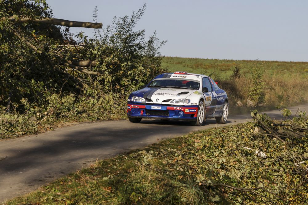 Rallye Erzgebirge 2018-21