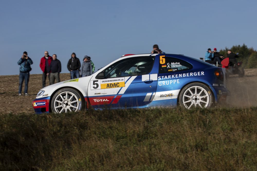 Rallye Erzgebirge 2018-20