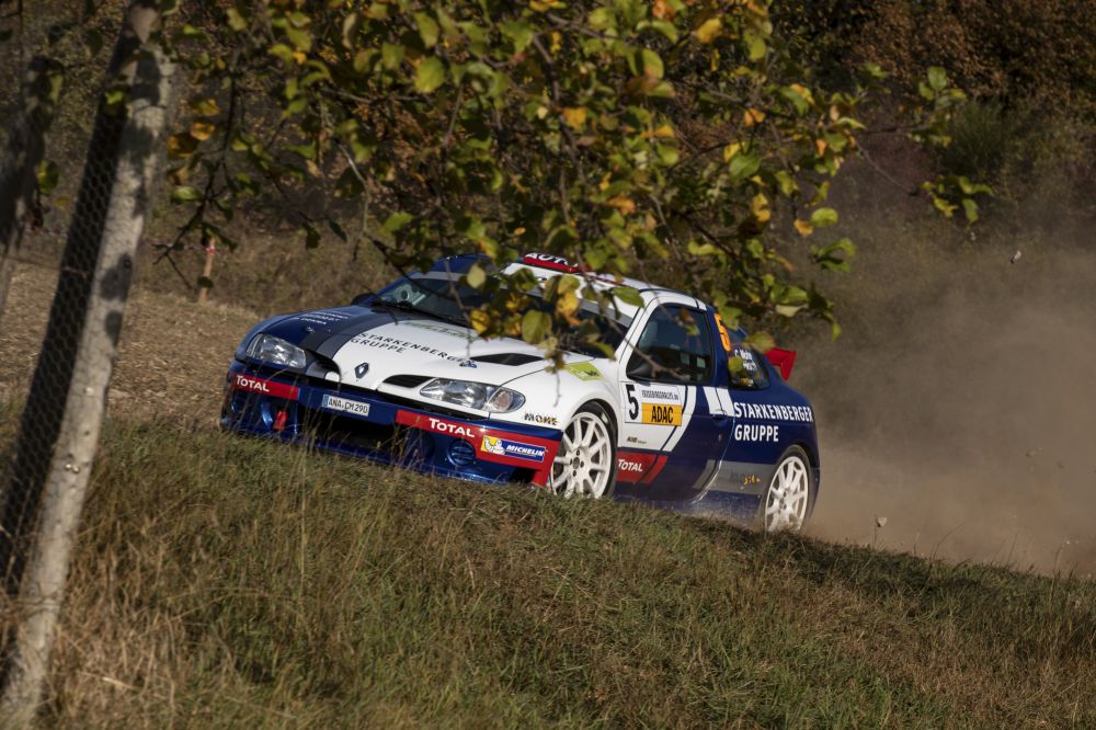 Rallye Erzgebirge 2018-19