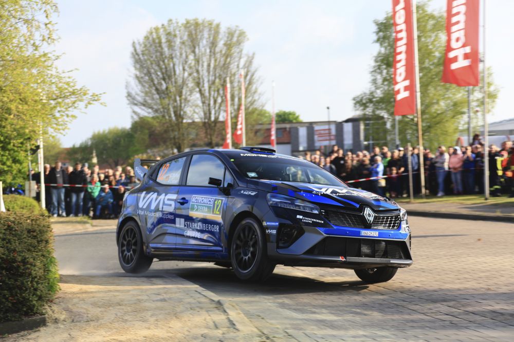 Rallye Sulingen 2025-10