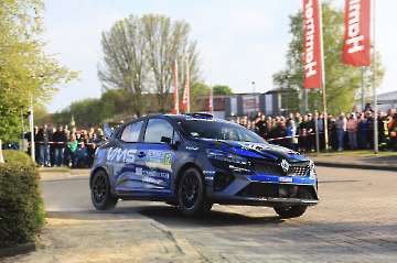 Rallye Sulingen 2025-10