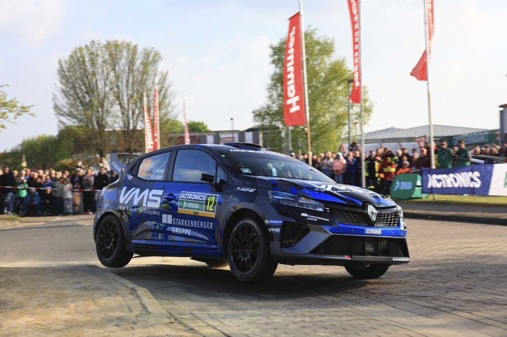 Rallye Sulingen 2025-11