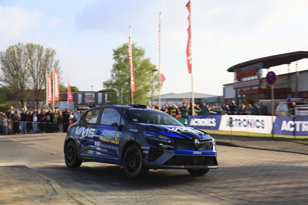 Rallye Sulingen 2025-12