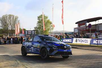 Rallye Sulingen 2025-12