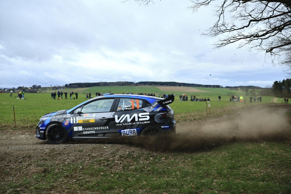 Rallye Erzgebirge 2024-25