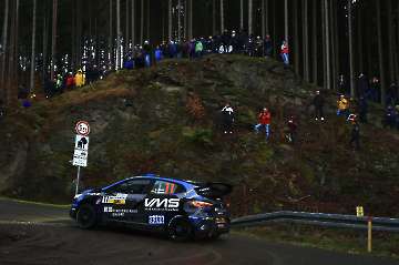 Rallye Erzgebirge 2024-30