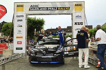 Saarland Pfalz Rallye 2024
