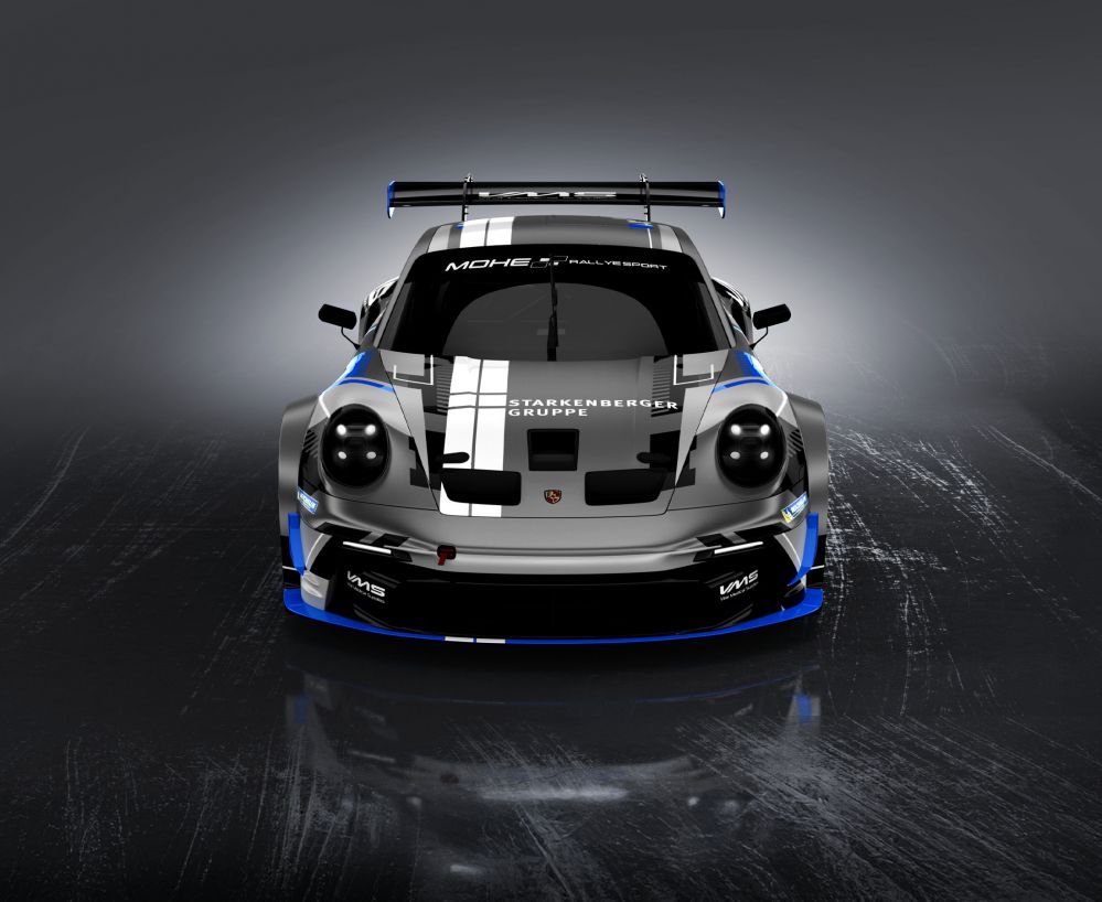 Vorstellung  Porsche 911/992.1-1