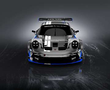 Vorstellung Porsche  Porsche 911/992.1