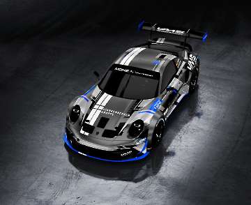 Vorstellung  Porsche 911/992.1-6