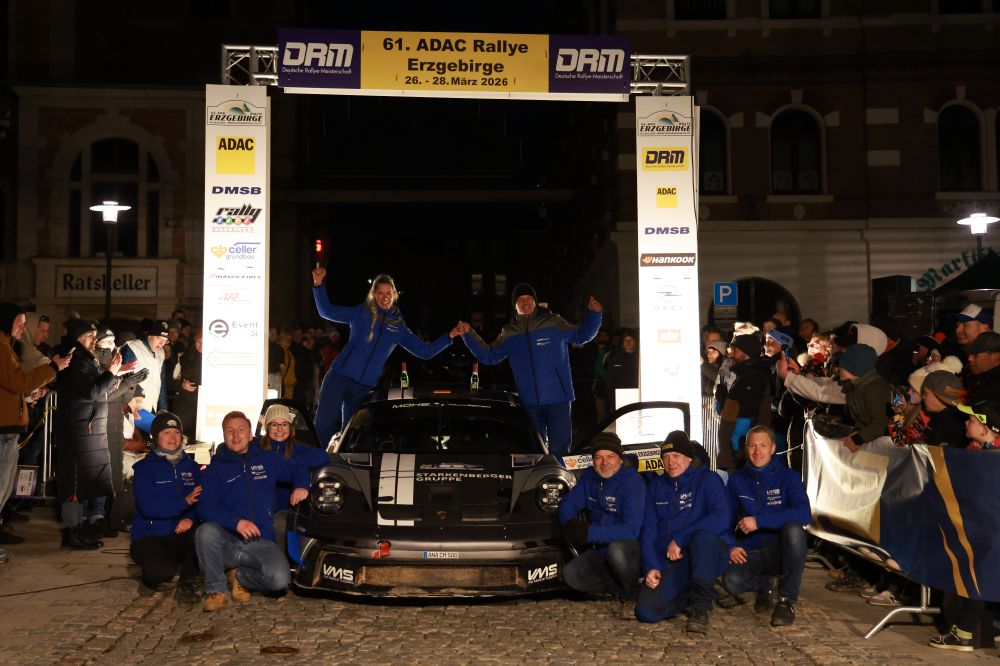Rallye Erzgebirge 2026-2