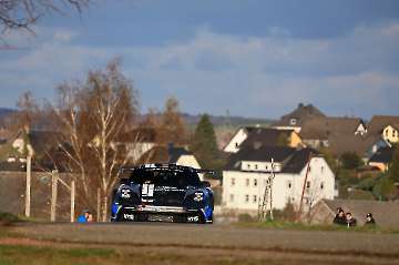 Rallye Erzgebirge 2026