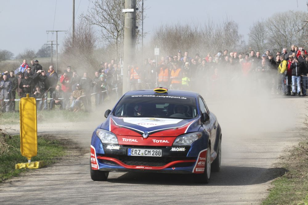 Wikinger Rallye 2012-14